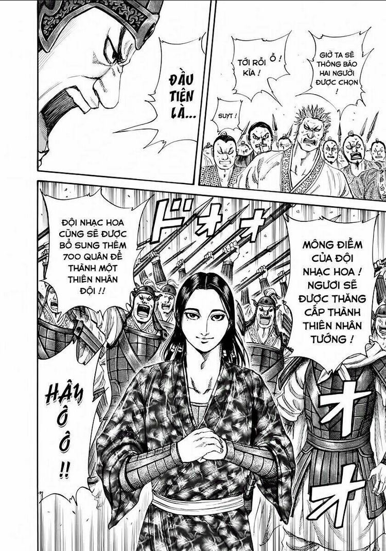 Kingdom - Vương Giả Thiên Hạ chapter 200 - Trang 4
