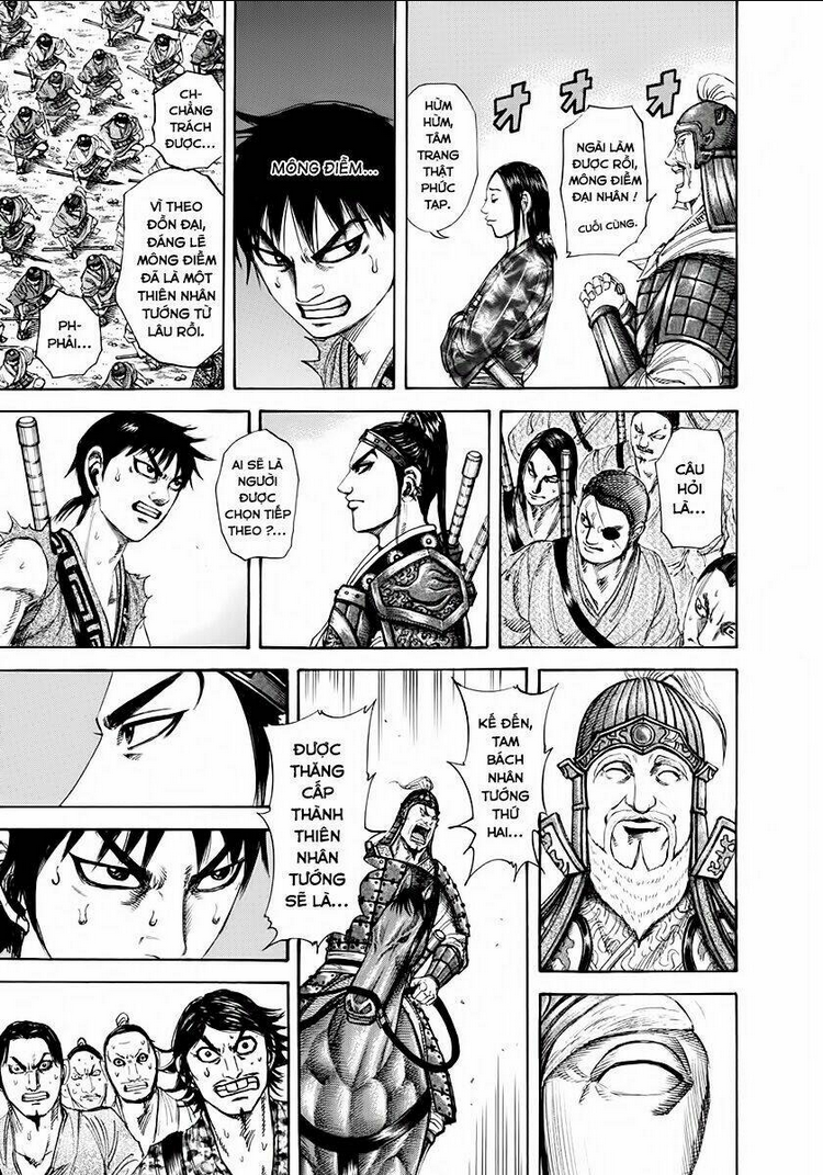 Kingdom - Vương Giả Thiên Hạ chapter 200 - Trang 5