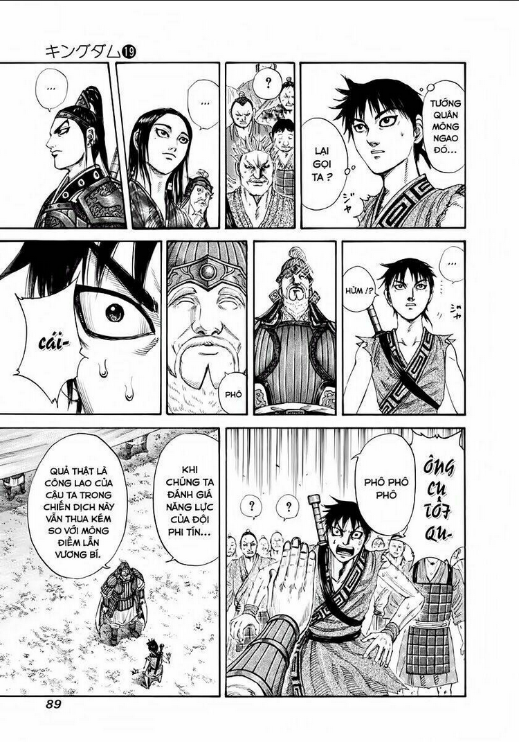 Kingdom - Vương Giả Thiên Hạ chapter 200 - Trang 9