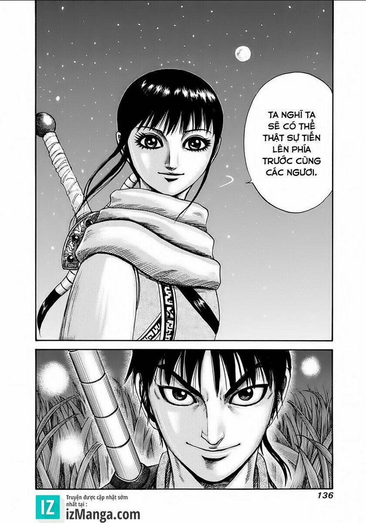Kingdom - Vương Giả Thiên Hạ chapter 202 - Trang 17