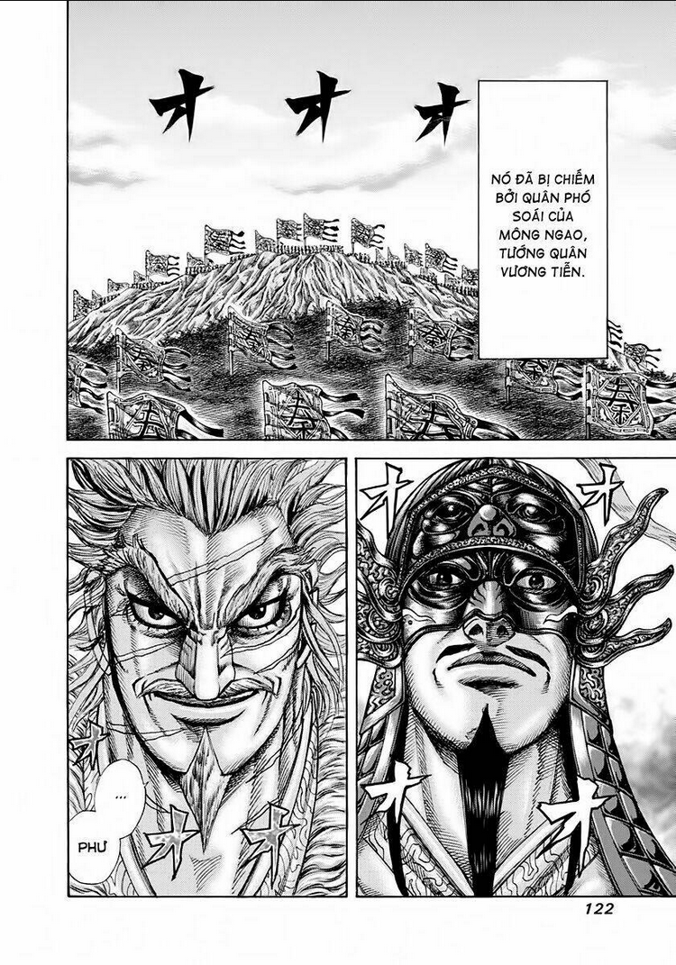Kingdom - Vương Giả Thiên Hạ chapter 202 - Trang 3