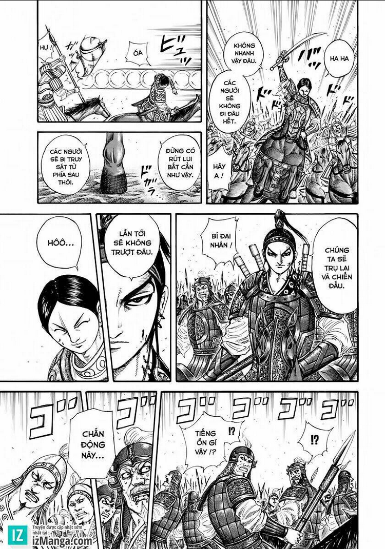 Kingdom - Vương Giả Thiên Hạ chapter 205 - Trang 16