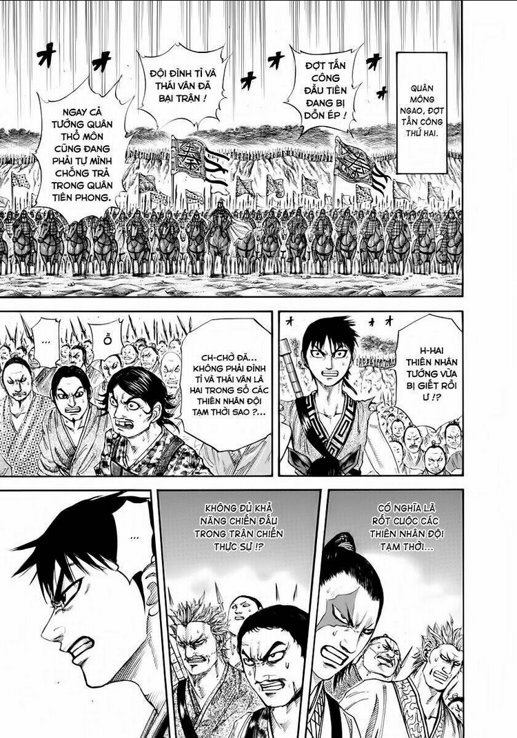 Kingdom - Vương Giả Thiên Hạ chapter 205 - Trang 3