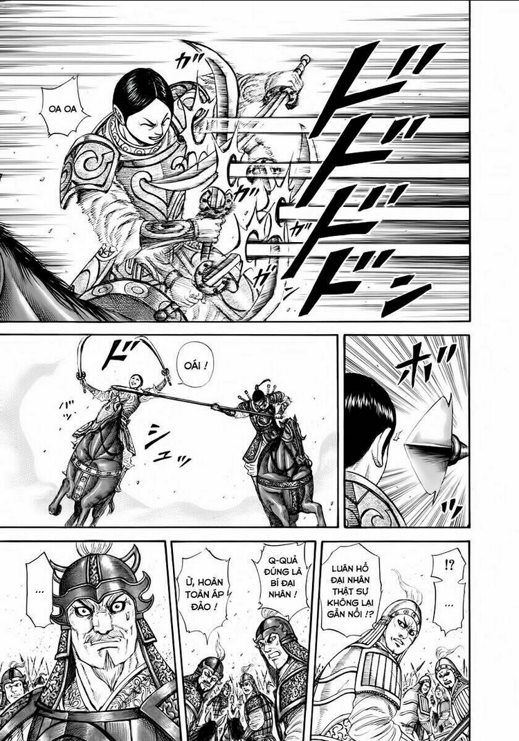 Kingdom - Vương Giả Thiên Hạ chapter 205 - Trang 9