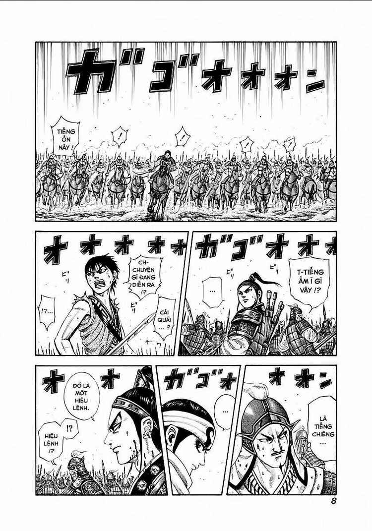 Kingdom - Vương Giả Thiên Hạ chapter 207 - Trang 7