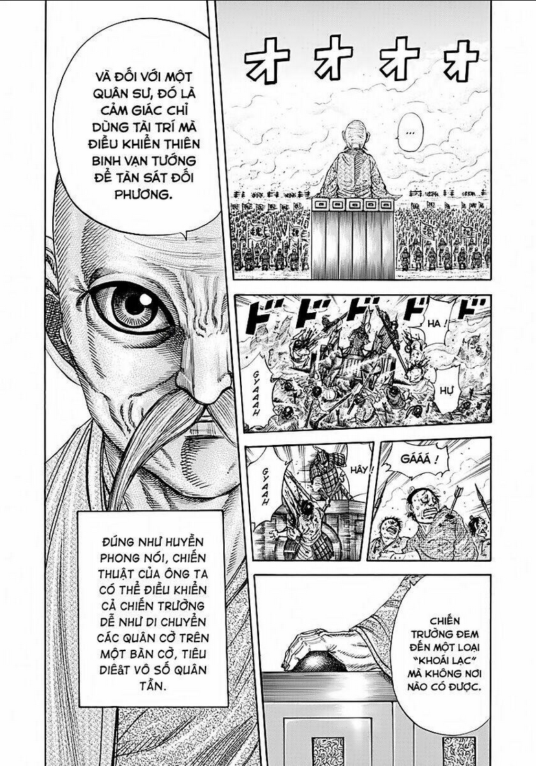 Kingdom - Vương Giả Thiên Hạ chapter 208 - Trang 2