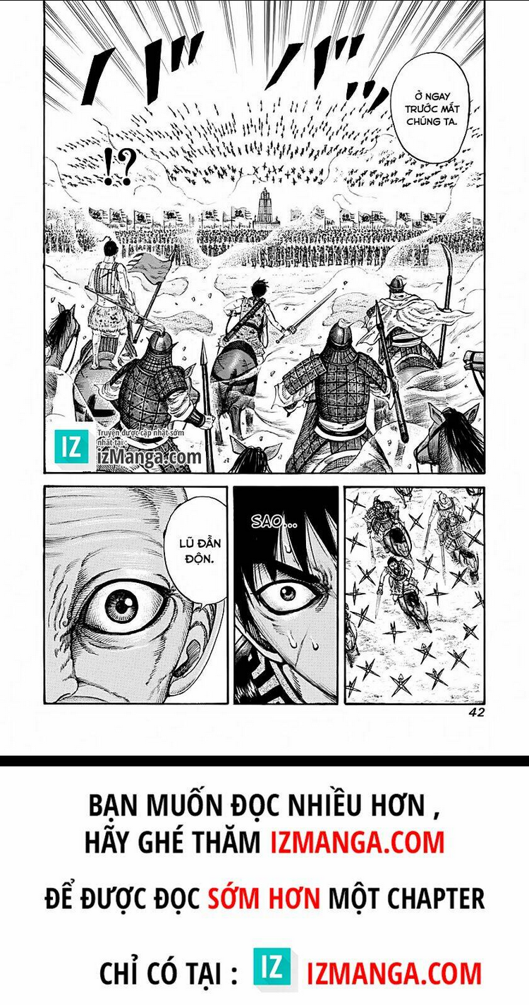 Kingdom - Vương Giả Thiên Hạ chapter 208 - Trang 18