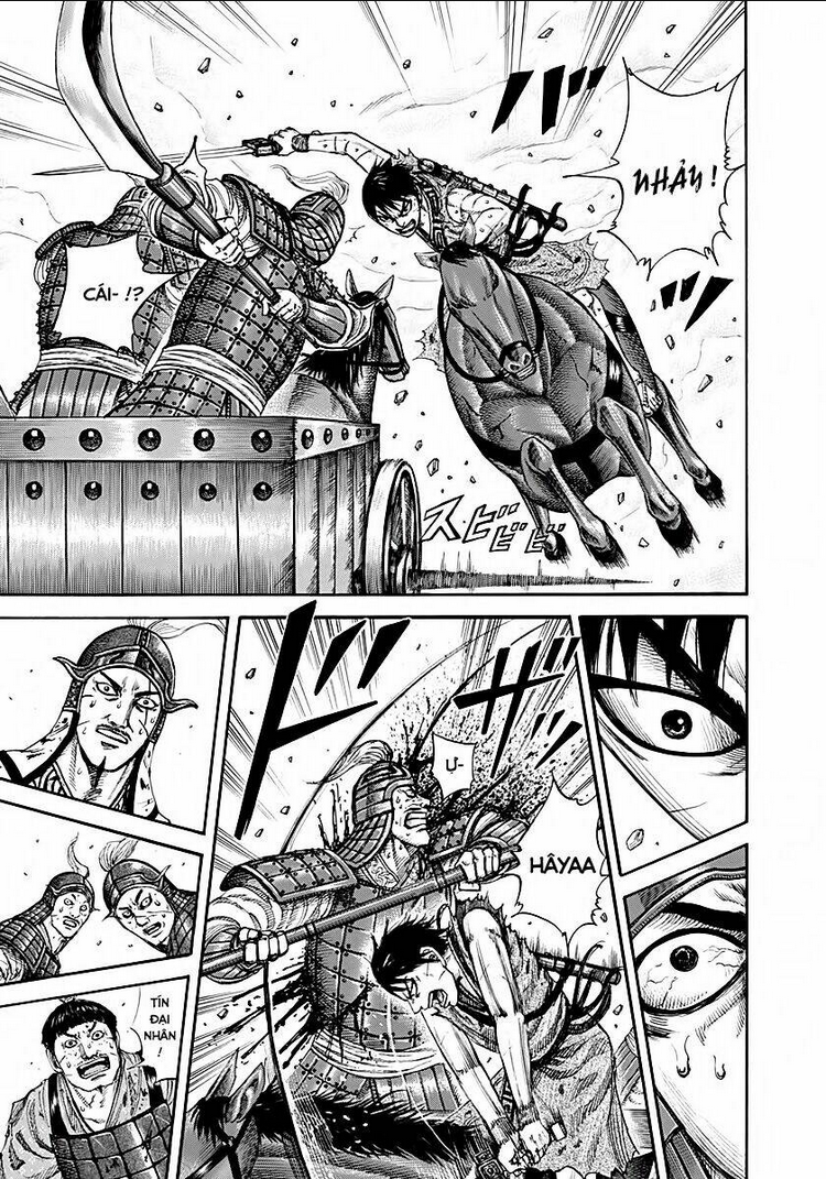 Kingdom - Vương Giả Thiên Hạ chapter 208 - Trang 5
