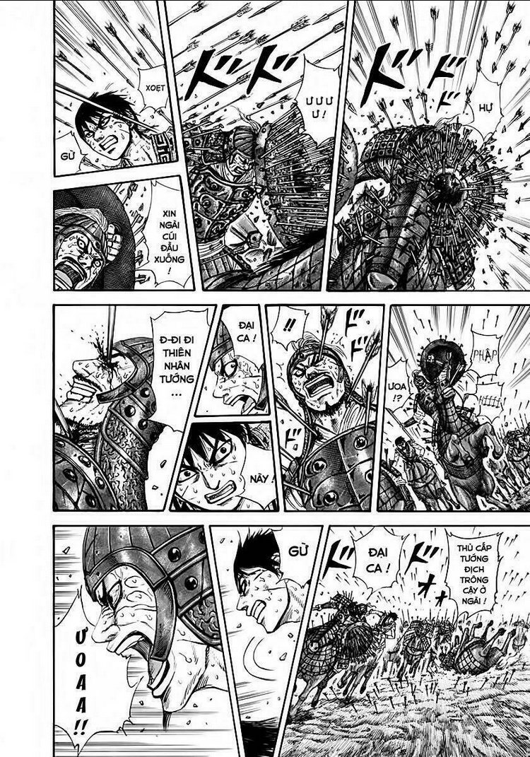 Kingdom - Vương Giả Thiên Hạ chapter 209 - Trang 7