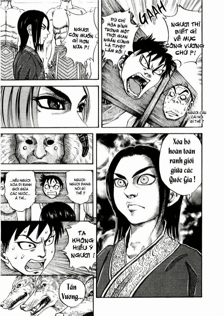 Kingdom - Vương Giả Thiên Hạ chapter 21 - Trang 17