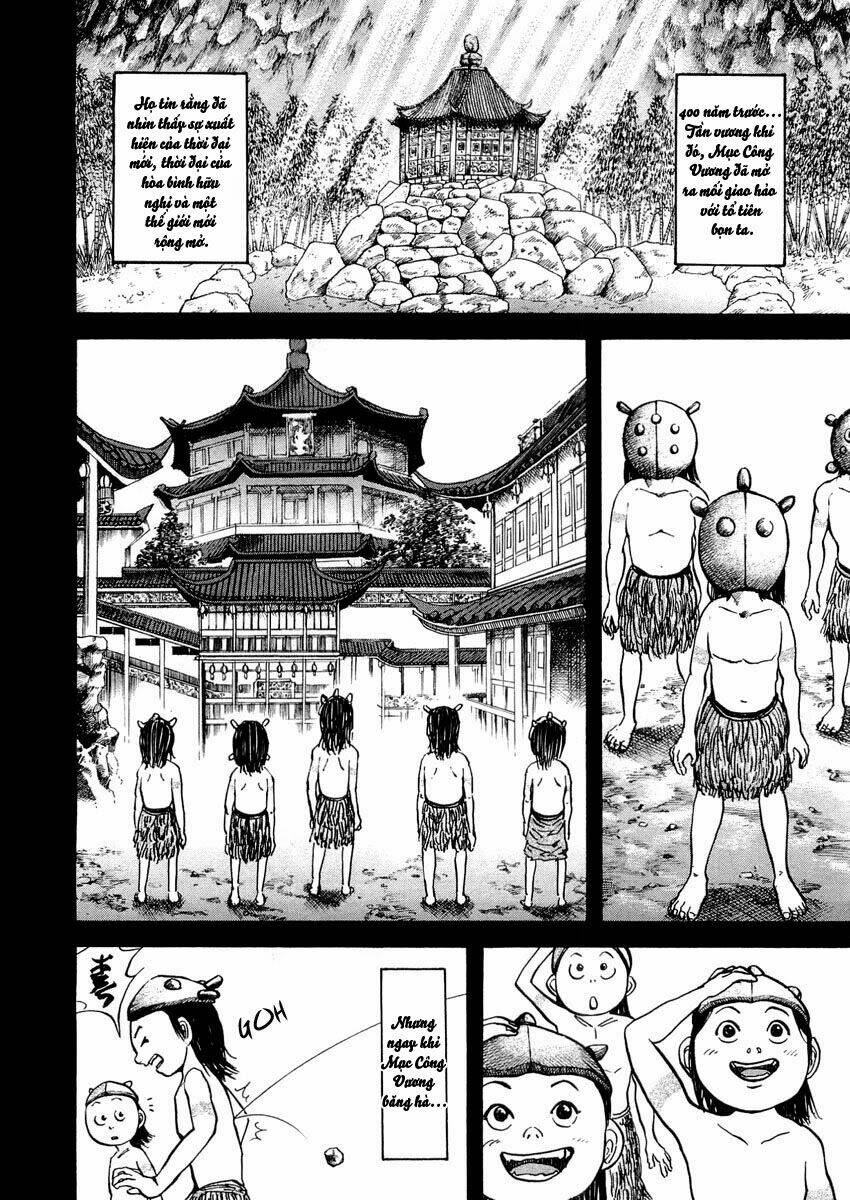 Kingdom - Vương Giả Thiên Hạ chapter 21 - Trang 6