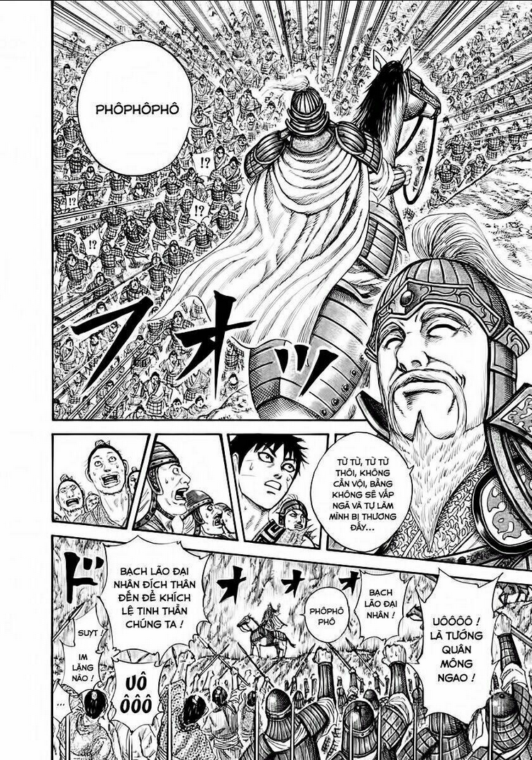 Kingdom - Vương Giả Thiên Hạ chapter 211 - Trang 15