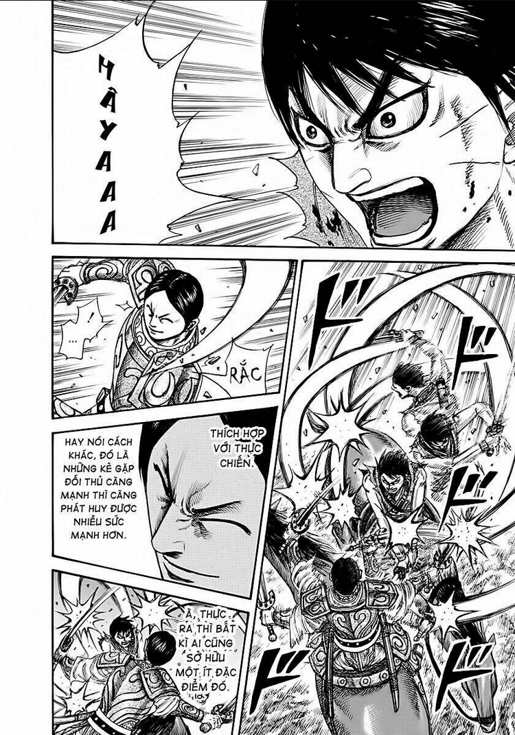 Kingdom - Vương Giả Thiên Hạ chapter 217 - Trang 13
