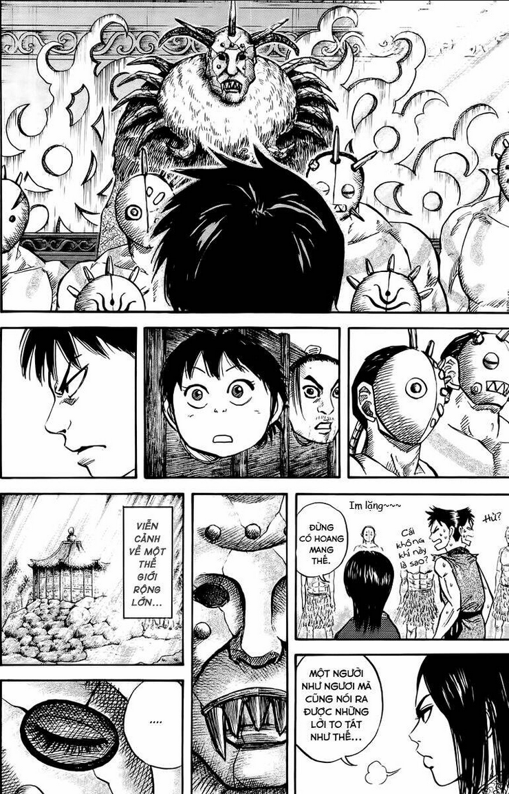 Kingdom - Vương Giả Thiên Hạ chapter 22 - Trang 15