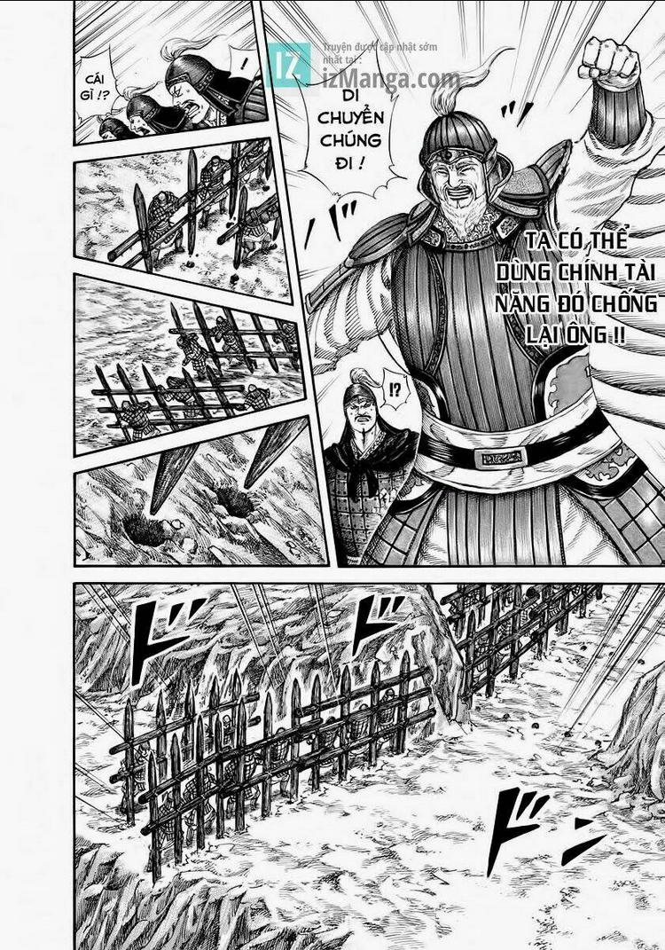 Kingdom - Vương Giả Thiên Hạ chapter 228 - Trang 17