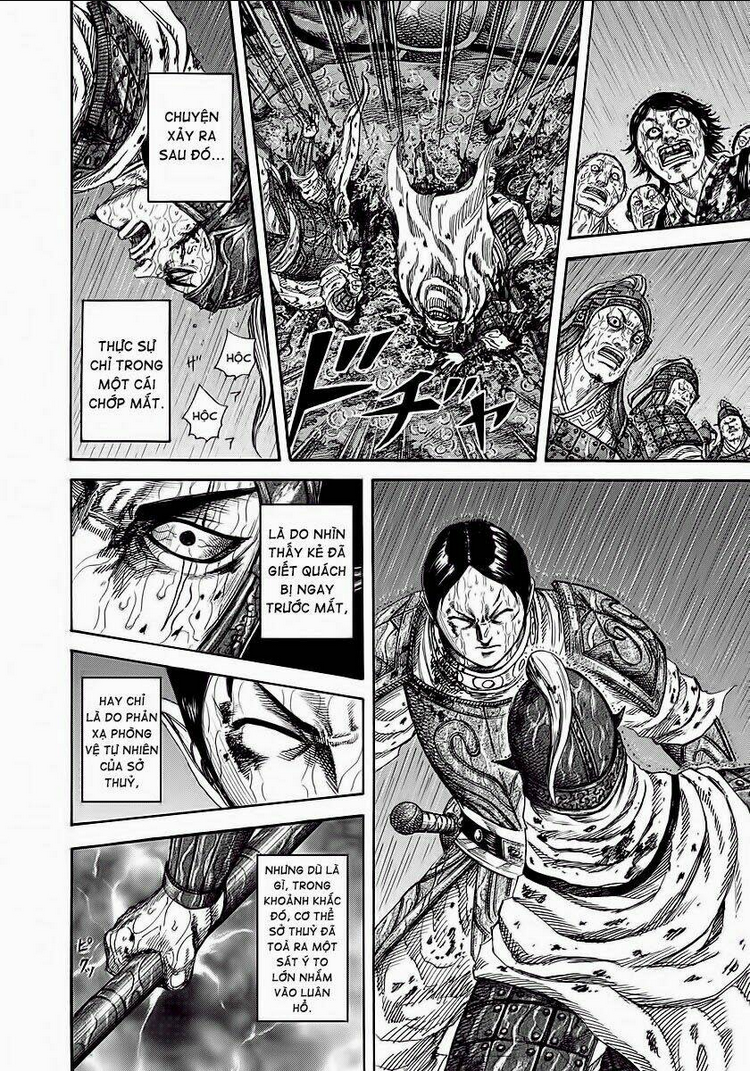 Kingdom - Vương Giả Thiên Hạ chapter 230 - Trang 18