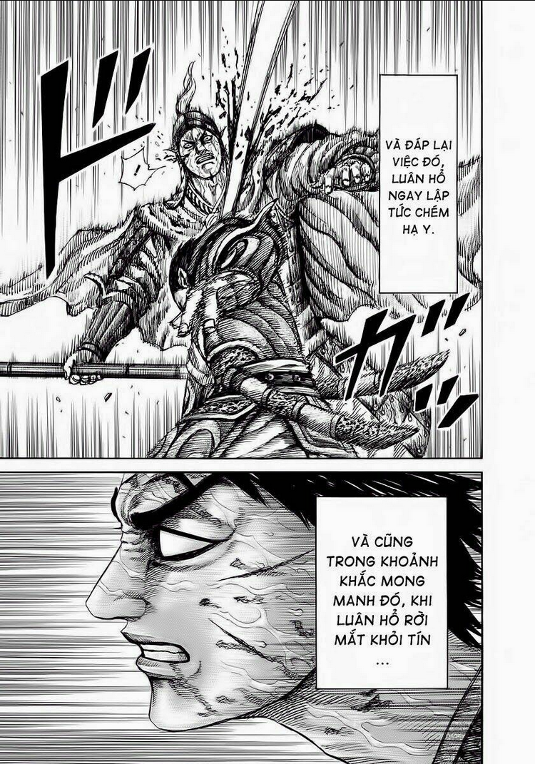 Kingdom - Vương Giả Thiên Hạ chapter 230 - Trang 19