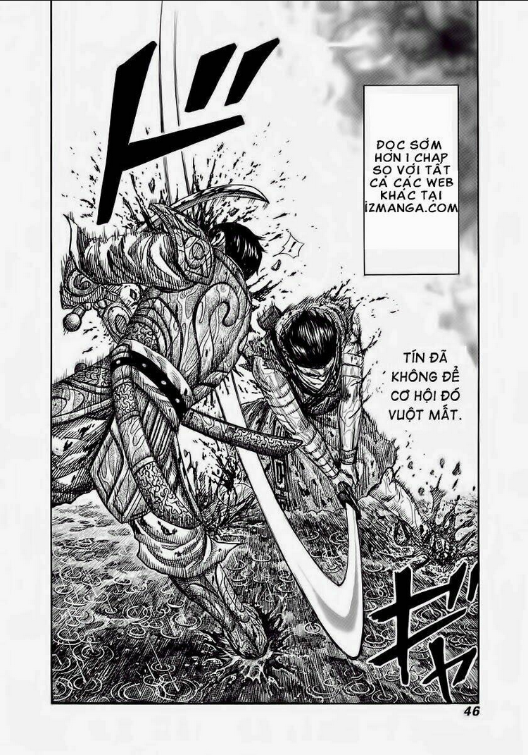 Kingdom - Vương Giả Thiên Hạ chapter 230 - Trang 20