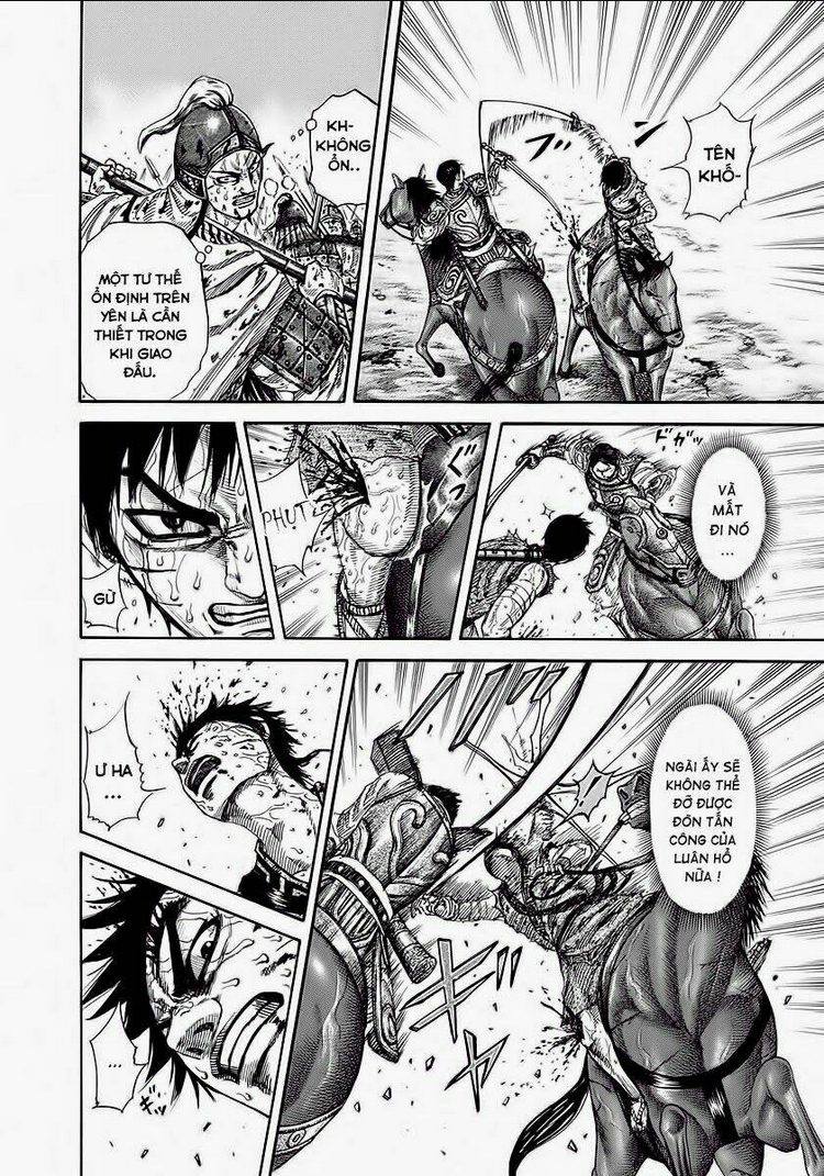 Kingdom - Vương Giả Thiên Hạ chapter 230 - Trang 5