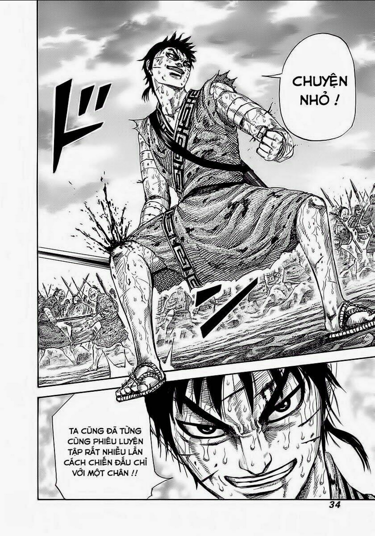 Kingdom - Vương Giả Thiên Hạ chapter 230 - Trang 9