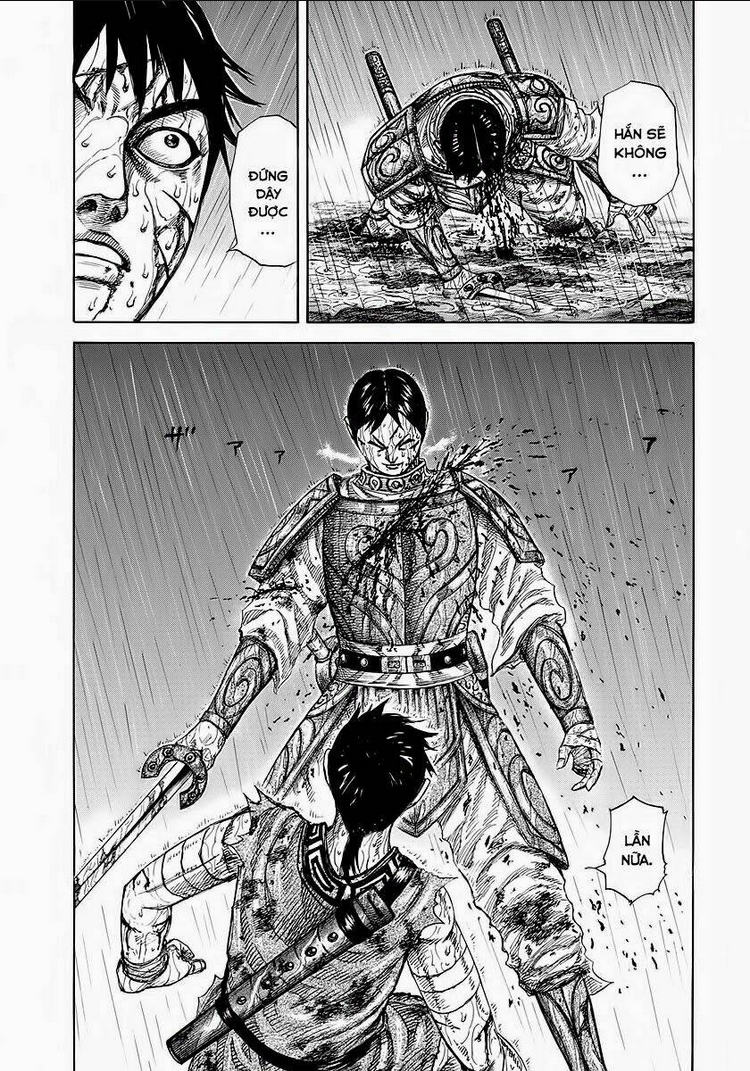 Kingdom - Vương Giả Thiên Hạ chapter 231 - Trang 6