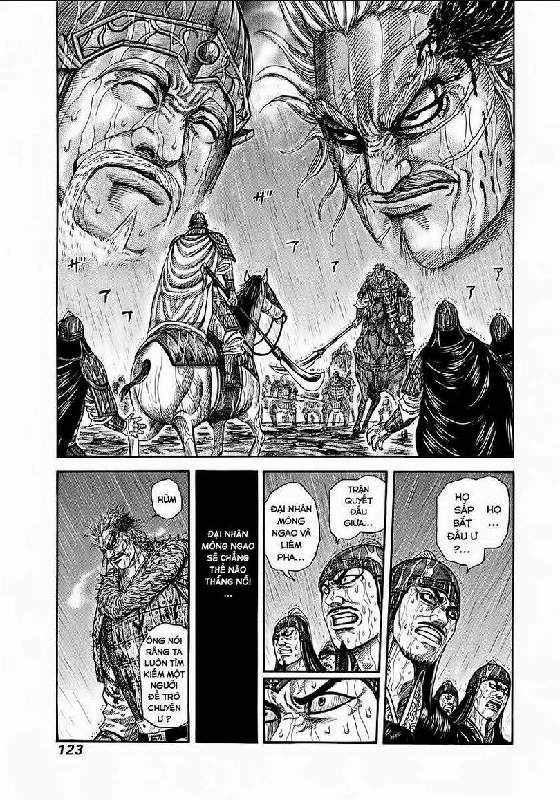 Kingdom - Vương Giả Thiên Hạ chapter 235 - Trang 2