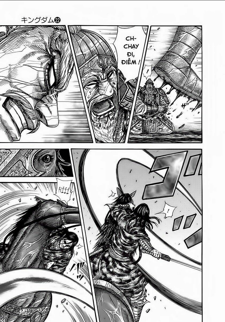 Kingdom - Vương Giả Thiên Hạ chapter 236 - Trang 9