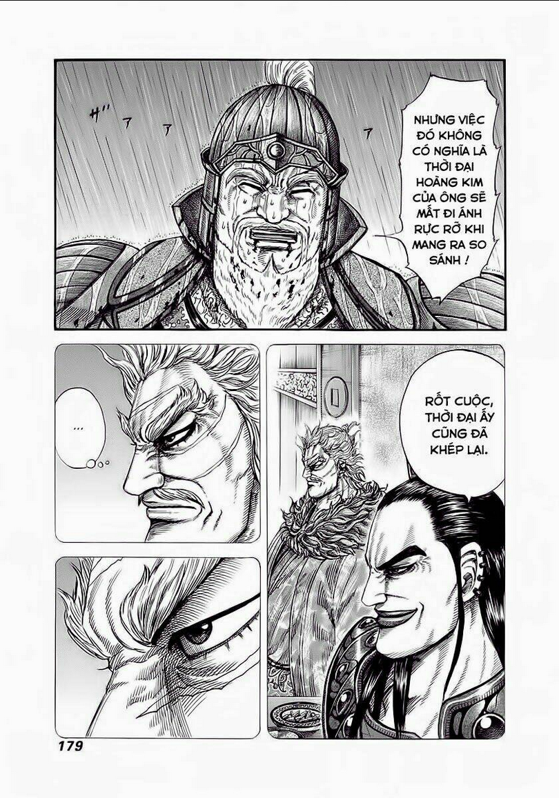 Kingdom - Vương Giả Thiên Hạ chapter 238 - Trang 2