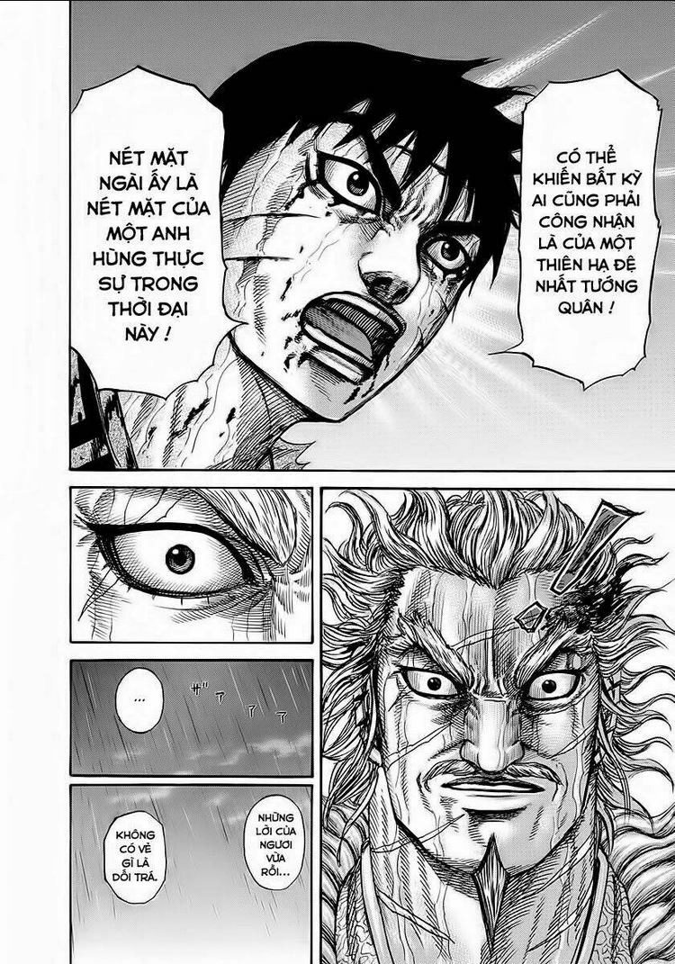 Kingdom - Vương Giả Thiên Hạ chapter 238 - Trang 11