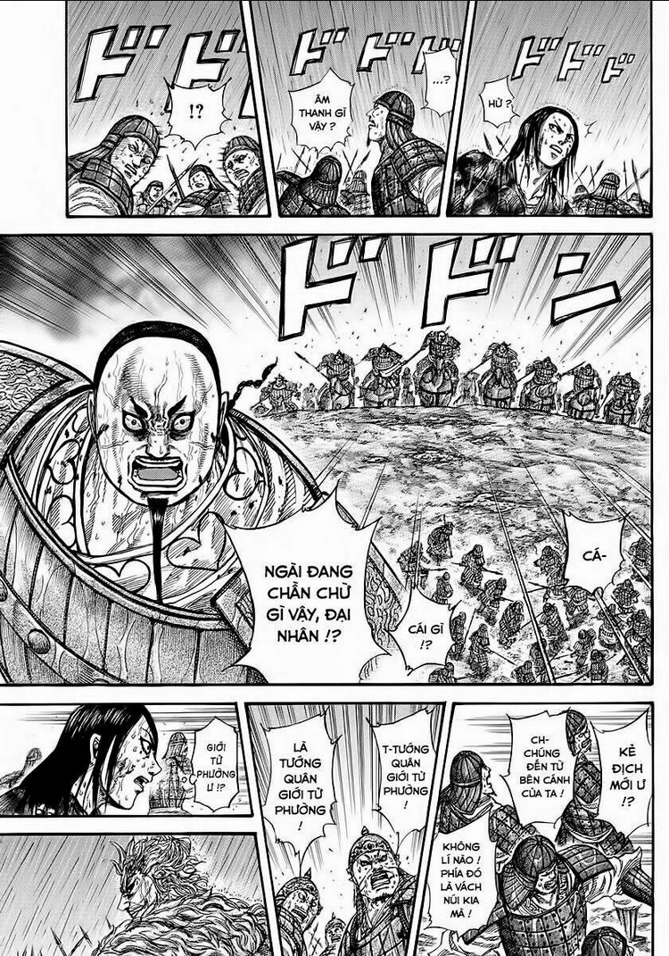 Kingdom - Vương Giả Thiên Hạ chapter 238 - Trang 16