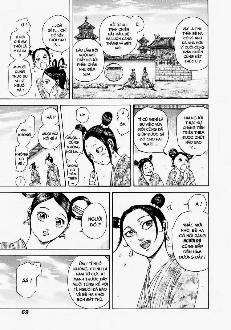 Kingdom - Vương Giả Thiên Hạ chapter 243 - Trang 6