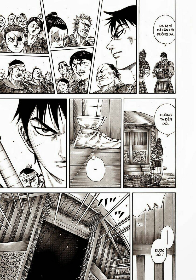 Kingdom - Vương Giả Thiên Hạ chapter 245 - Trang 14