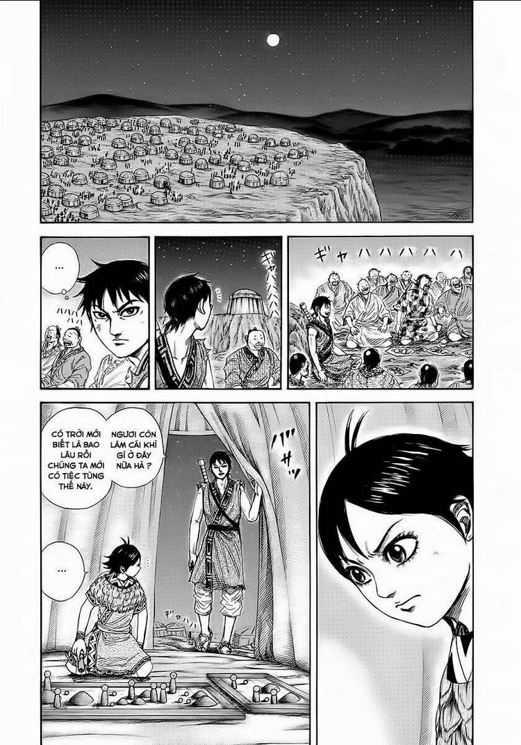 Kingdom - Vương Giả Thiên Hạ chapter 249 - Trang 14