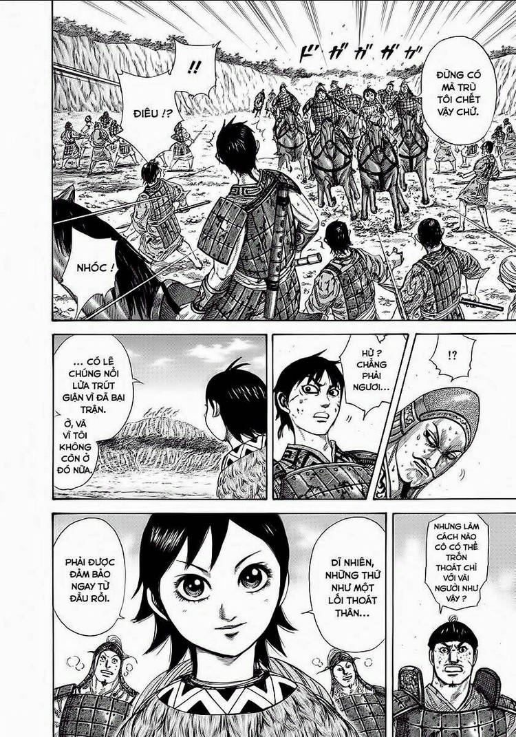 Kingdom - Vương Giả Thiên Hạ chapter 249 - Trang 5