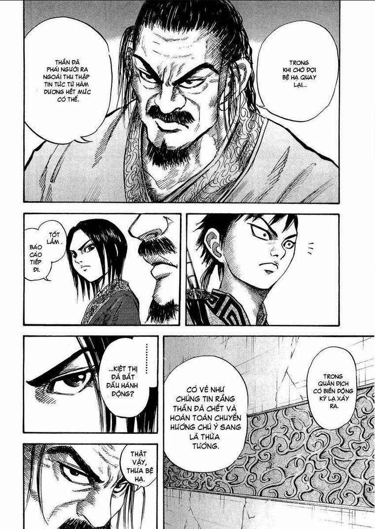 Kingdom - Vương Giả Thiên Hạ chapter 25 - Trang 11