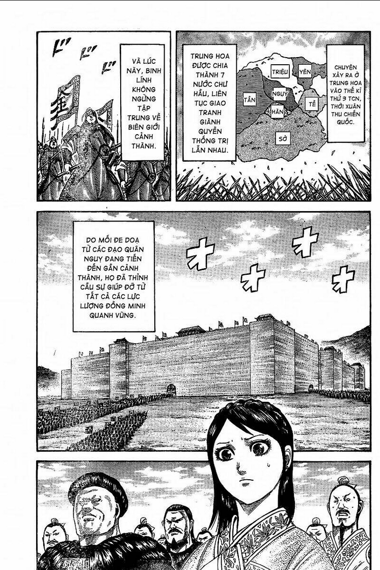 Kingdom - Vương Giả Thiên Hạ chapter 250.5 - Trang 2