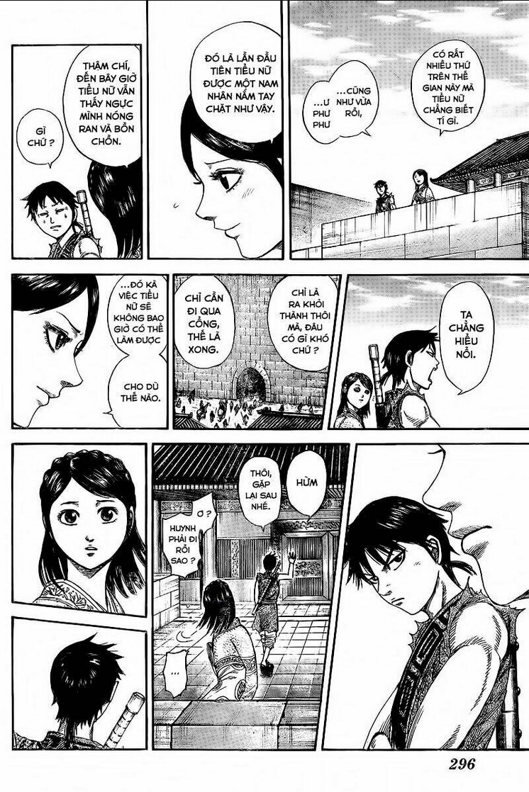 Kingdom - Vương Giả Thiên Hạ chapter 250.5 - Trang 11