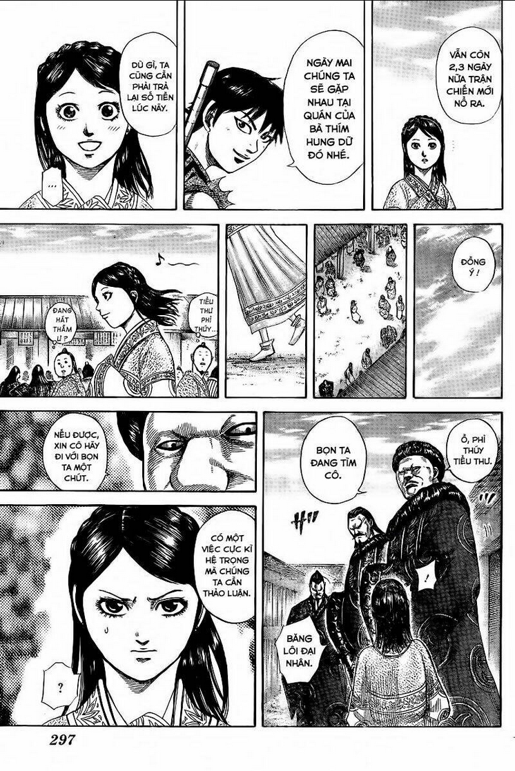 Kingdom - Vương Giả Thiên Hạ chapter 250.5 - Trang 12