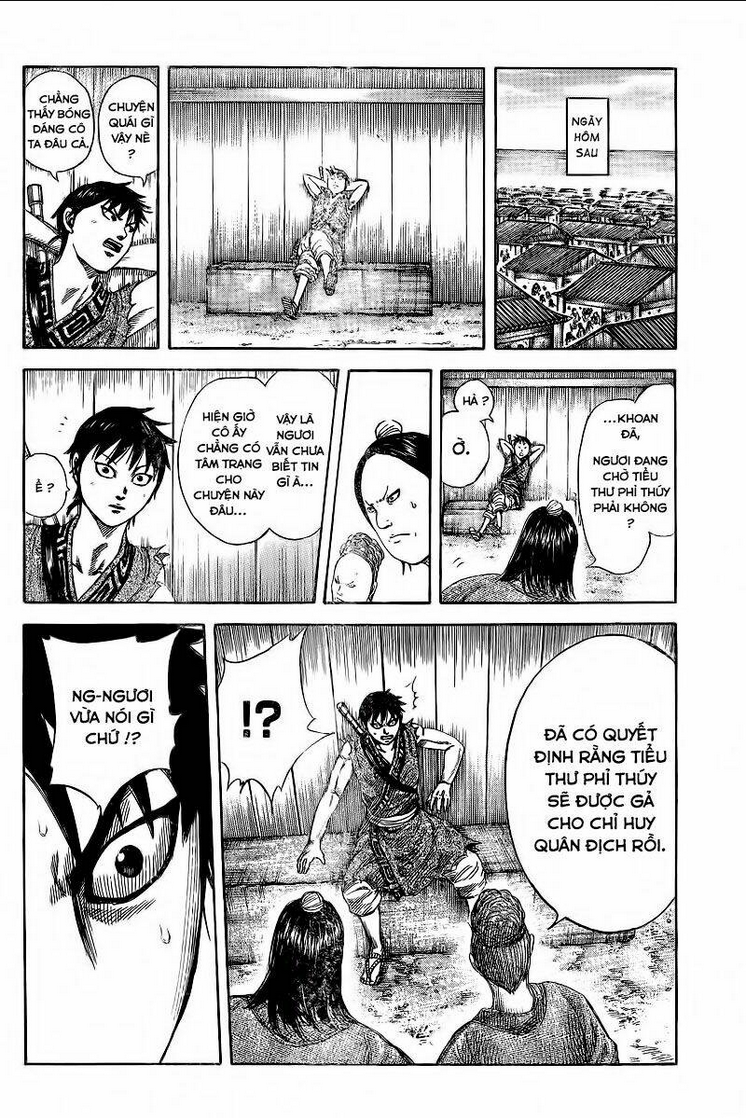 Kingdom - Vương Giả Thiên Hạ chapter 250.5 - Trang 13