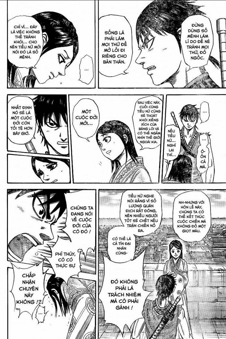 Kingdom - Vương Giả Thiên Hạ chapter 250.5 - Trang 17