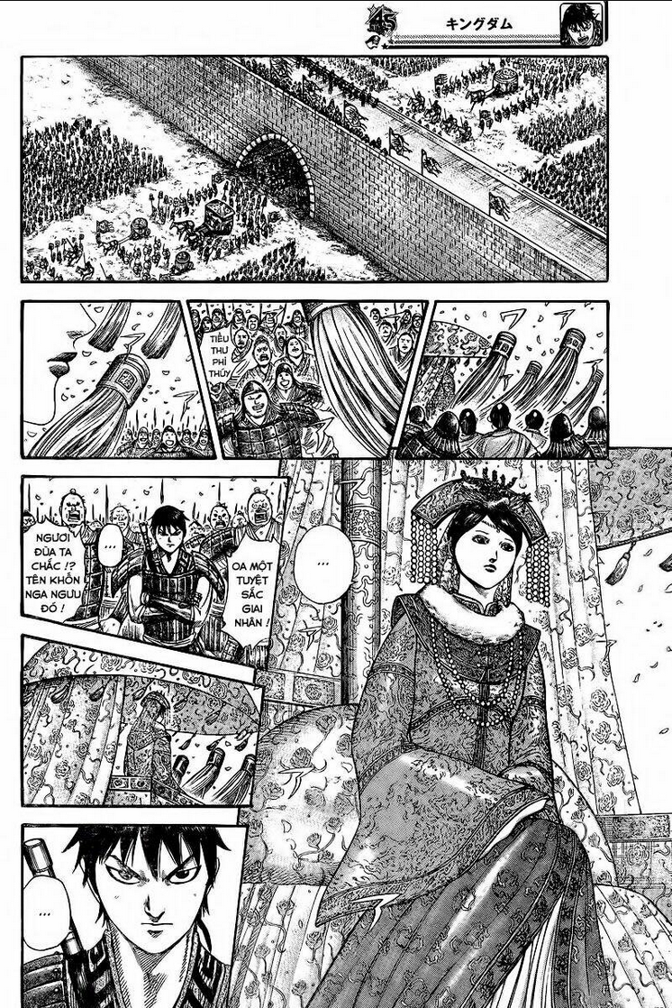 Kingdom - Vương Giả Thiên Hạ chapter 250.5 - Trang 19