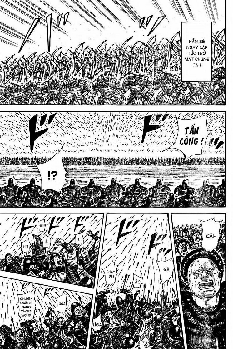 Kingdom - Vương Giả Thiên Hạ chapter 250.5 - Trang 22