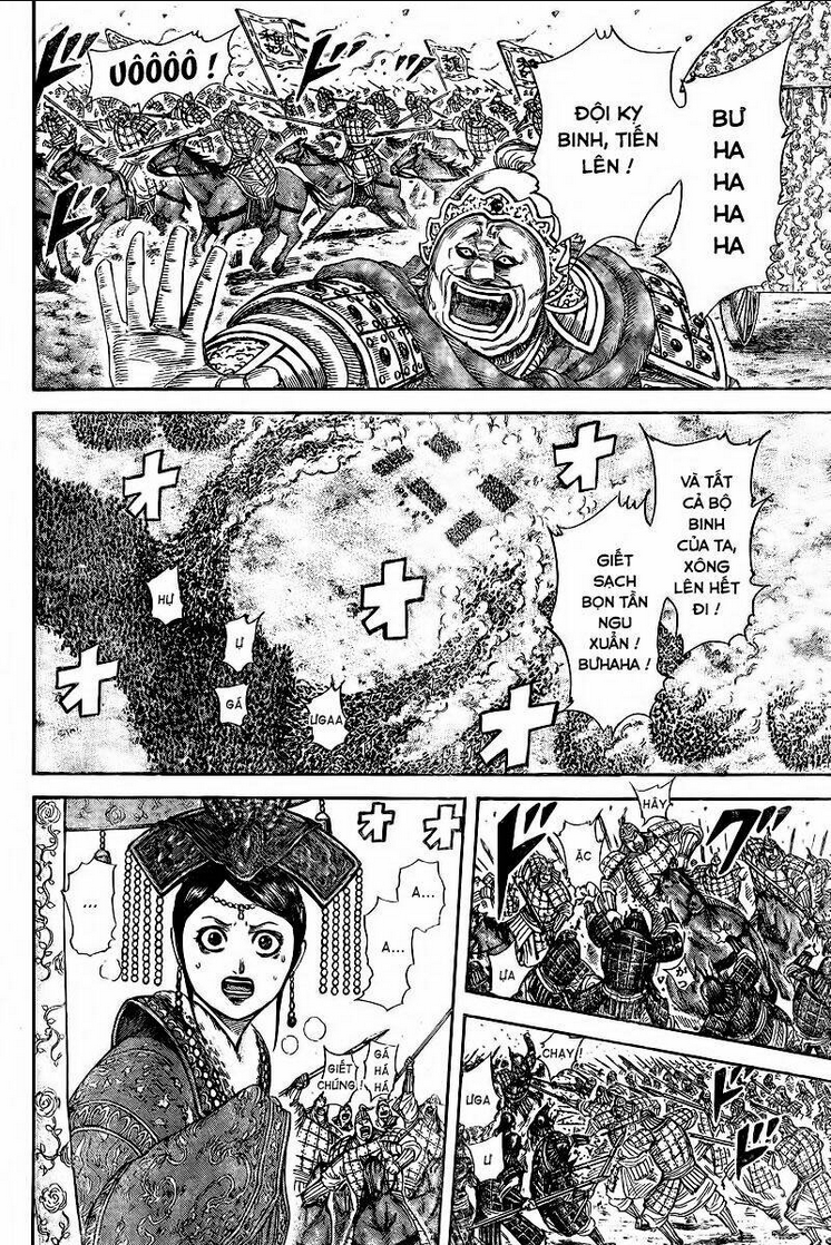 Kingdom - Vương Giả Thiên Hạ chapter 250.5 - Trang 23