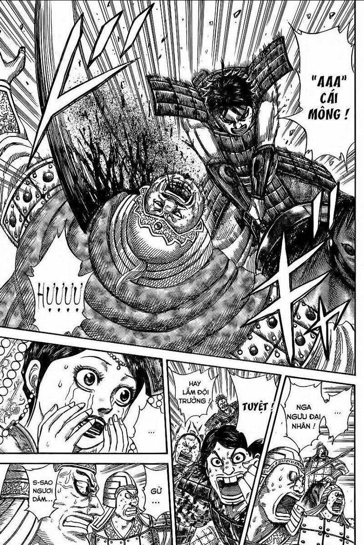 Kingdom - Vương Giả Thiên Hạ chapter 250.5 - Trang 30