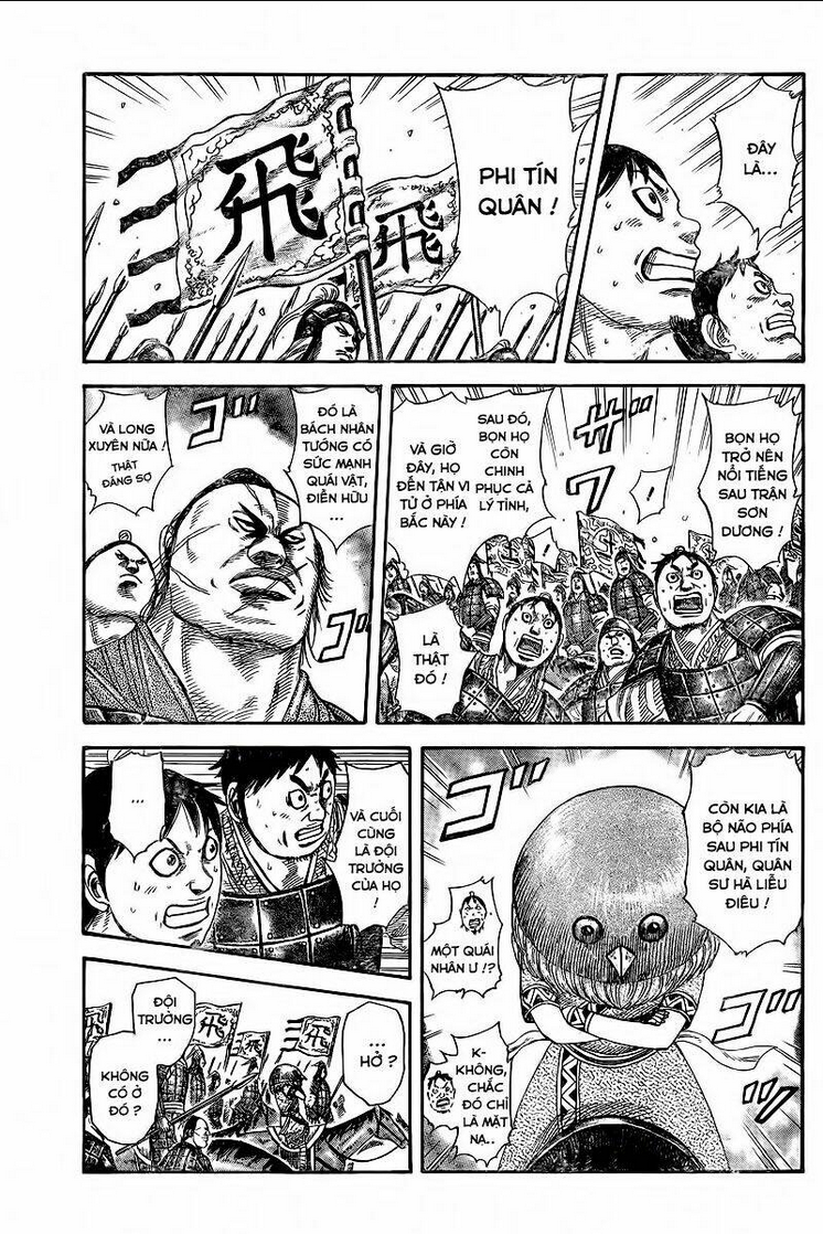 Kingdom - Vương Giả Thiên Hạ chapter 250.5 - Trang 4