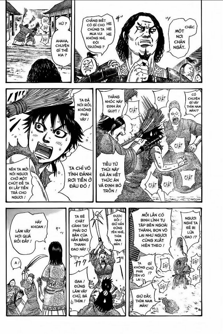 Kingdom - Vương Giả Thiên Hạ chapter 250.5 - Trang 5