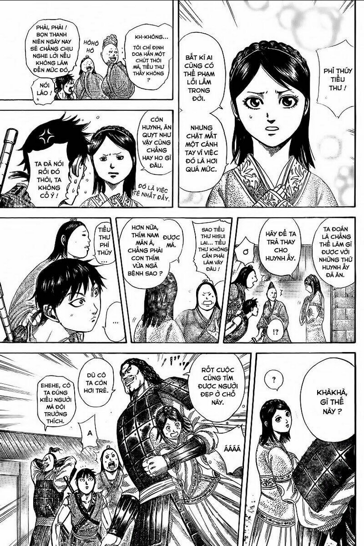 Kingdom - Vương Giả Thiên Hạ chapter 250.5 - Trang 6