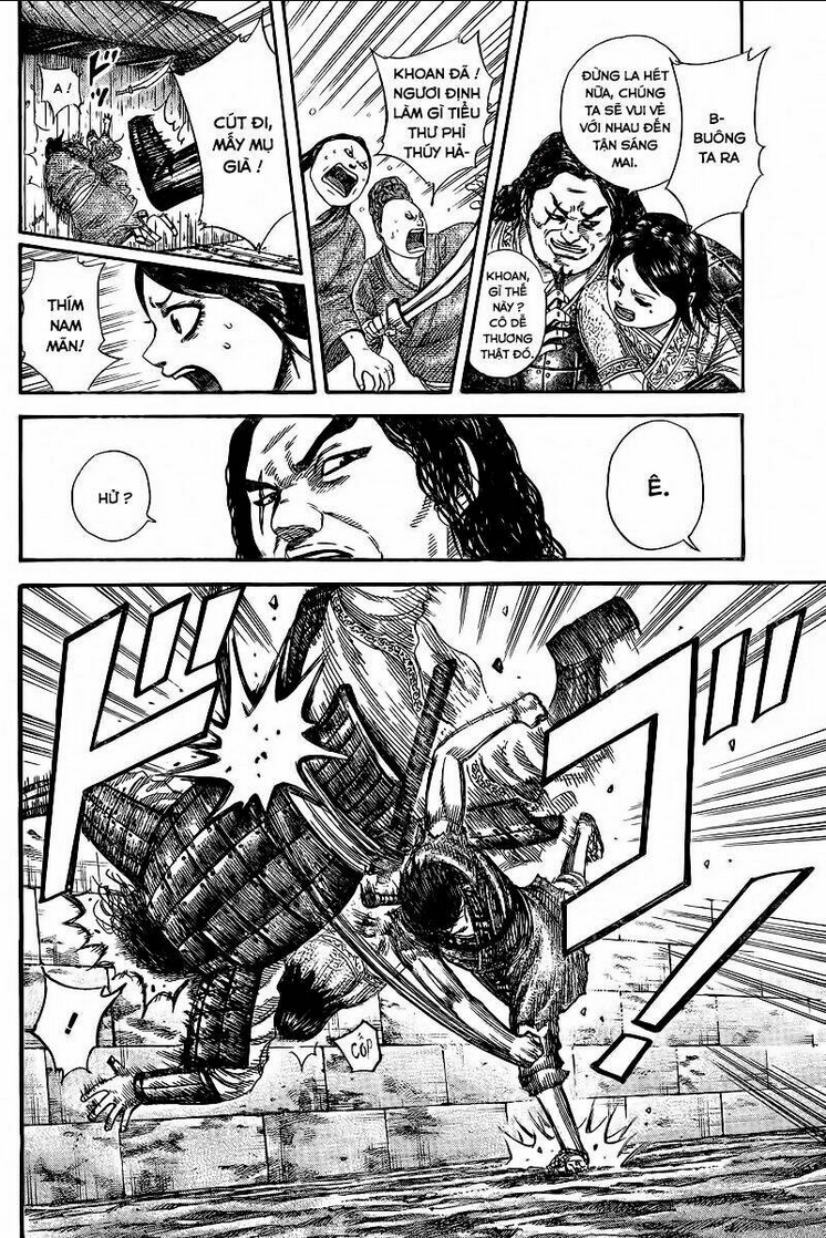 Kingdom - Vương Giả Thiên Hạ chapter 250.5 - Trang 7