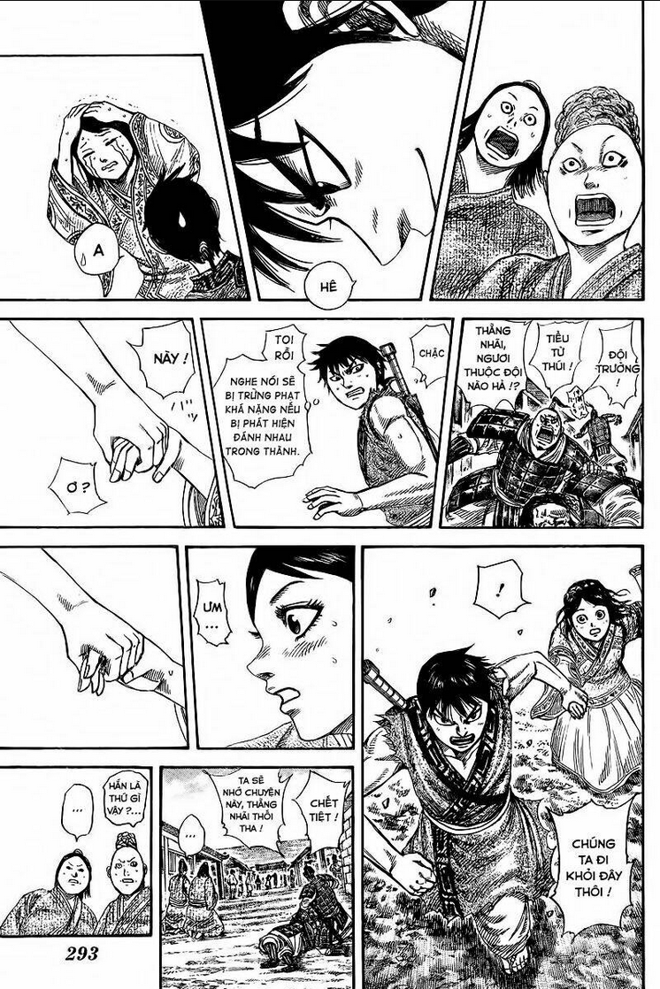 Kingdom - Vương Giả Thiên Hạ chapter 250.5 - Trang 8