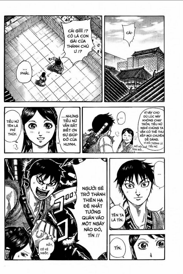 Kingdom - Vương Giả Thiên Hạ chapter 250.5 - Trang 9